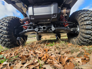 Trail Armor Skid Plates Polaris Xpedition XP & ADV 24-25 - Dunes 2 Dezert SXS