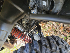 Trail Armor Skid Plates Polaris Xpedition XP & ADV 24-25 - Dunes 2 Dezert SXS