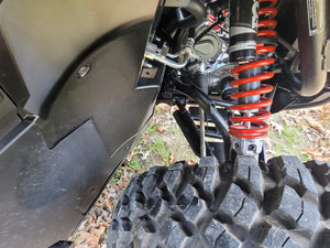 Trail Armor Skid Plates Polaris Xpedition XP & ADV 24-25 - Dunes 2 Dezert SXS