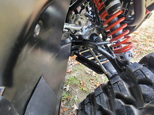 Trail Armor Skid Plates Polaris Xpedition XP & ADV 24-25 - Dunes 2 Dezert SXS