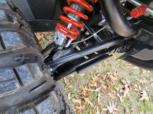 Trail Armor Skid Plates Polaris Xpedition XP & ADV 24-25 - Dunes 2 Dezert SXS