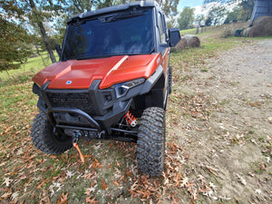 Trail Armor Skid Plates Polaris Xpedition XP & ADV 24-25 - Dunes 2 Dezert SXS