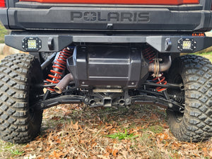 Trail Armor Skid Plates Polaris Xpedition XP & ADV 24-25 - Dunes 2 Dezert SXS