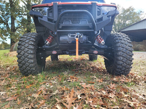Trail Armor Skid Plates Polaris Xpedition XP & ADV 24-25 - Dunes 2 Dezert SXS