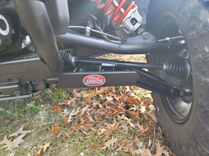Trail Armor Skid Plates Polaris Xpedition XP & ADV 24-25 - Dunes 2 Dezert SXS