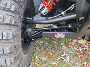Trail Armor Skid Plates Polaris Xpedition XP & ADV 24-25 - Dunes 2 Dezert SXS