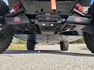 Trail Armor Skid Plates Polaris Xpedition XP & ADV 24-25 - Dunes 2 Dezert SXS