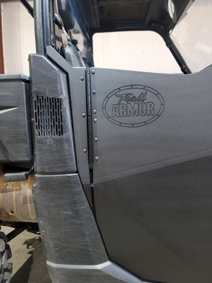 Trail Armor Ranger XP 900 & 1000 Premium Half Doors - Dunes 2 Dezert SXS