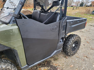 Trail Armor Ranger XP 900 & 1000 Premium Half Doors - Dunes 2 Dezert SXS