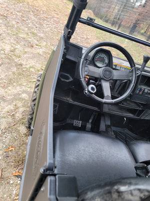 Trail Armor Ranger XP 900 & 1000 Premium Half Doors - Dunes 2 Dezert SXS