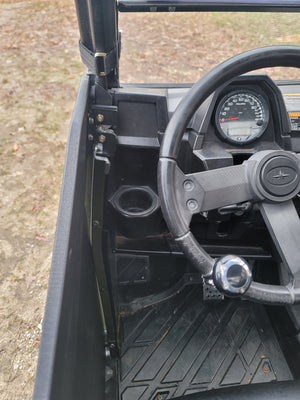 Trail Armor Ranger XP 900 & 1000 Premium Half Doors - Dunes 2 Dezert SXS