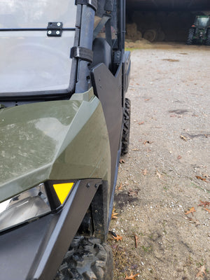Trail Armor Ranger XP 900 & 1000 Premium Half Doors - Dunes 2 Dezert SXS