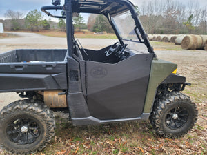 Trail Armor Ranger XP 900 & 1000 Premium Half Doors - Dunes 2 Dezert SXS