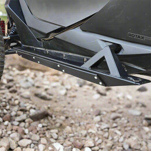 Can-Am Maverick R 2-Seat Rock Slider Steps - Dunes 2 Dezert SXS