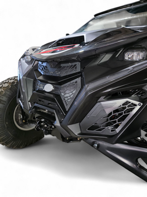 Can-Am Maverick R Volt 3-Piece Grille 2024+ - Dunes 2 Dezert SXS