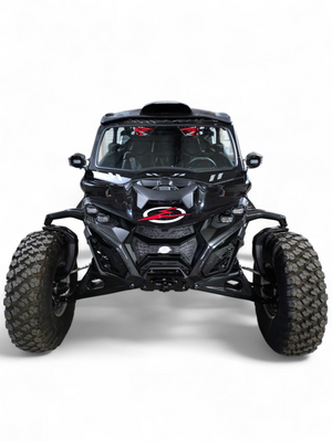 Can-Am Maverick R Volt 3-Piece Grille 2024+ - Dunes 2 Dezert SXS