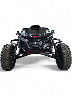 Can-Am Maverick R Volt 3-Piece Grille 2024+ - Dunes 2 Dezert SXS