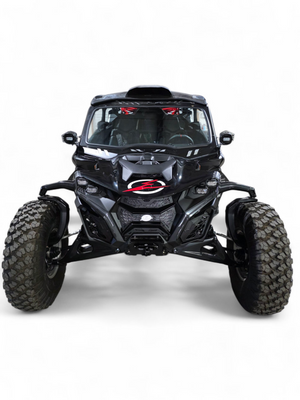 Can-Am Maverick R Volt 3-Piece Grille 2024+ - Dunes 2 Dezert SXS