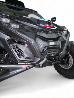 Can-Am Maverick R Volt 3-Piece Grille 2024+ - Dunes 2 Dezert SXS
