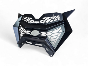 Can-Am Maverick R Volt 3-Piece Grille 2024+ - Dunes 2 Dezert SXS