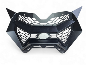 Can-Am Maverick R Volt 3-Piece Grille 2024+ - Dunes 2 Dezert SXS
