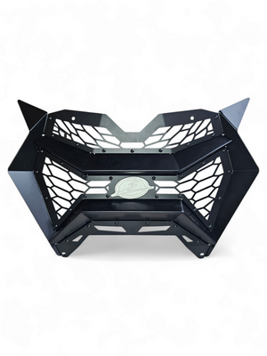 Can-Am Maverick R Volt 3-Piece Grille 2024+ - Dunes 2 Dezert SXS