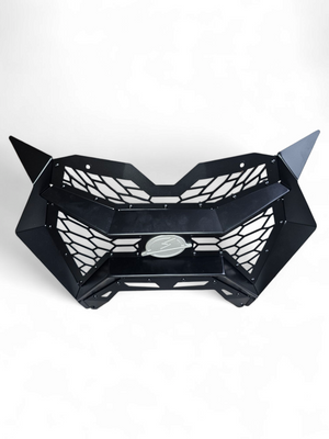 Can-Am Maverick R Volt 3-Piece Grille 2024+ - Dunes 2 Dezert SXS