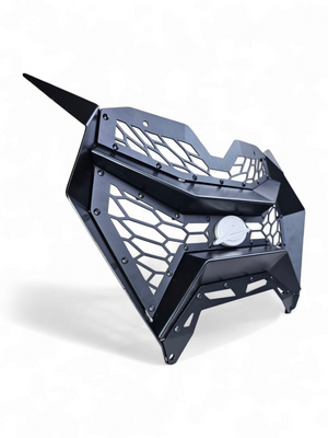 Can-Am Maverick R Volt 3-Piece Grille 2024+ - Dunes 2 Dezert SXS
