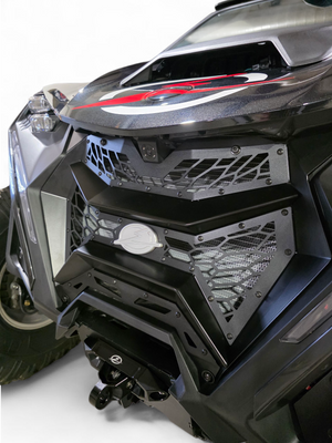 Can-Am Maverick R Volt 3-Piece Grille 2024+ - Dunes 2 Dezert SXS