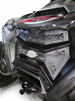 Can-Am Maverick R Volt 3-Piece Grille 2024+ - Dunes 2 Dezert SXS