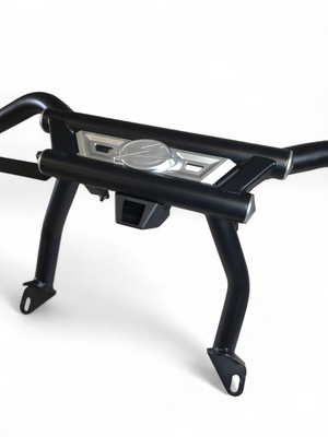 Can-Am Maverick R AMP Rear Bumper Billet Aluminum - Dunes 2 Dezert SXS