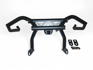 Can-Am Maverick R AMP Rear Bumper Billet Aluminum - Dunes 2 Dezert SXS