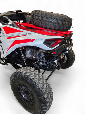Can-Am Maverick R AMP Rear Bumper Billet Aluminum - Dunes 2 Dezert SXS