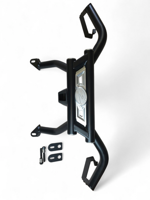 Can-Am Maverick R AMP Rear Bumper Billet Aluminum - Dunes 2 Dezert SXS
