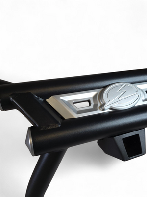 Can-Am Maverick R AMP Rear Bumper Billet Aluminum - Dunes 2 Dezert SXS