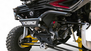 Can-Am Maverick R AMP Rear Bumper Billet Aluminum - Dunes 2 Dezert SXS