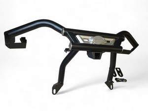 Can-Am Maverick R AMP Rear Bumper Billet Aluminum - Dunes 2 Dezert SXS