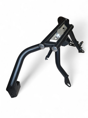 Can-Am Maverick R AMP Rear Bumper Billet Aluminum - Dunes 2 Dezert SXS