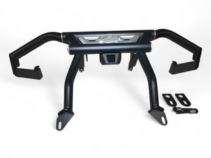 Can-Am Maverick R AMP Rear Bumper Billet Aluminum - Dunes 2 Dezert SXS