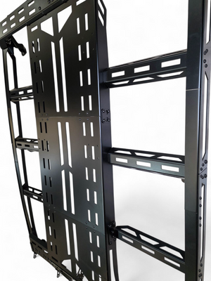 Can-Am Maverick R Max Roof Rack w/ Hood Scoop - Dunes 2 Dezert SXS
