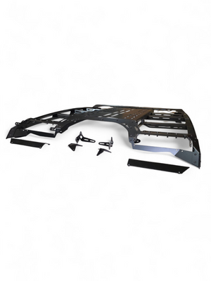 Can-Am Maverick R Max Roof Rack w/ Hood Scoop - Dunes 2 Dezert SXS