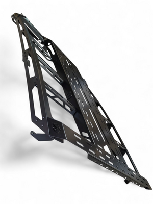 Can-Am Maverick R Max Roof Rack w/ Hood Scoop - Dunes 2 Dezert SXS