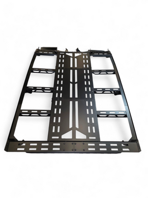Can-Am Maverick R Max Roof Rack w/ Hood Scoop - Dunes 2 Dezert SXS