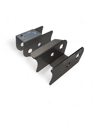 Can-Am Maverick R Trailing Arm Pivot Gusset Upgrade - Dunes 2 Dezert SXS