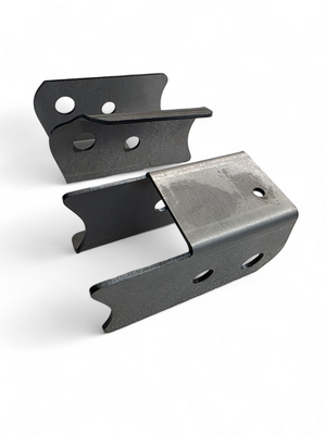 Can-Am Maverick R Trailing Arm Pivot Gusset Upgrade - Dunes 2 Dezert SXS