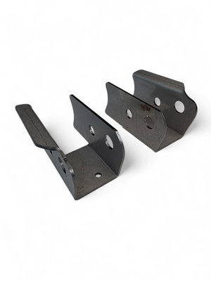Can-Am Maverick R Trailing Arm Pivot Gusset Upgrade - Dunes 2 Dezert SXS