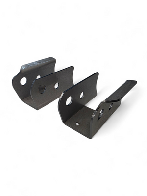 Can-Am Maverick R Trailing Arm Pivot Gusset Upgrade - Dunes 2 Dezert SXS