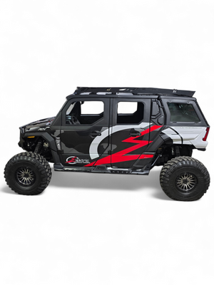 Elektric Off Road Polaris Xpedition ADV5 Roof Rack 4-Seat 2024+ - product photo 3