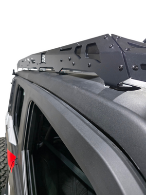 Elektric Off Road Polaris Xpedition ADV5 Roof Rack 4-Seat 2024+ - product photo 7