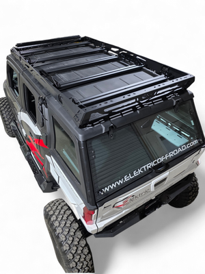 Elektric Off Road Polaris Xpedition ADV5 Roof Rack 4-Seat 2024+ - product photo 1